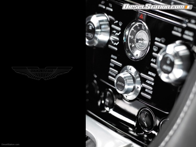 Aston Martin Aston Martin DBS Picture #4 Aston Martin Aston Martin DBS Picture #4